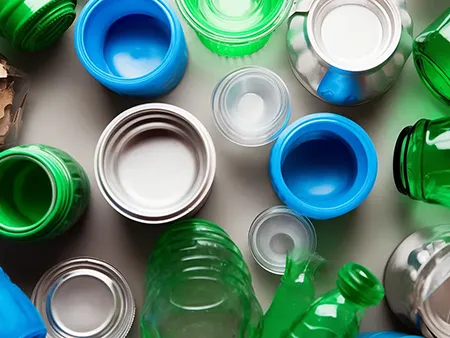 Biodegradable Plastics