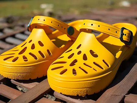 Mousse EVA (Matériaux pour Chaussures)