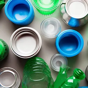 Plastiques biodégradables