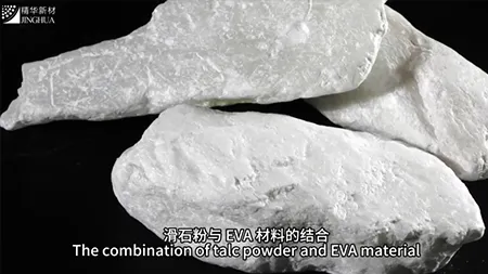 Mousse EVA (Matériaux pour Chaussures)